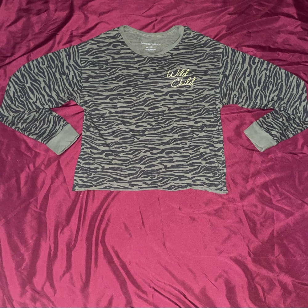 Grayson Threads Top